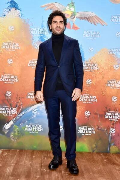 Elyas M'Barek