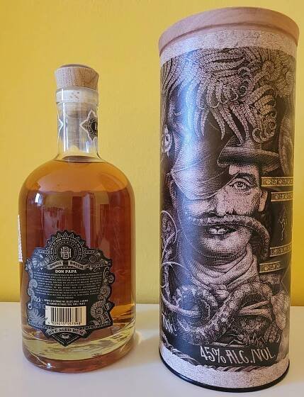 Don Papa Rye Aged | Rums.cz