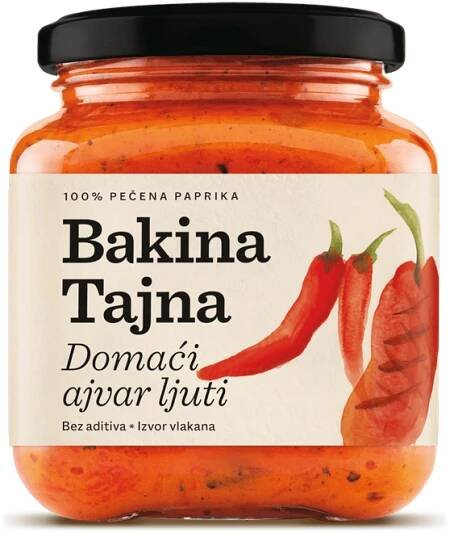 Ljuti ajvar