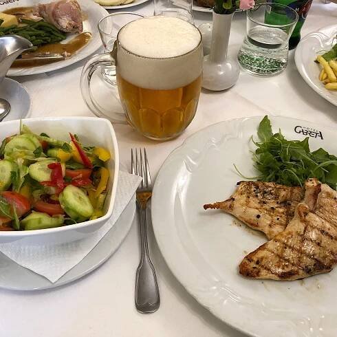 RESTAURANT HOTEL GABRETA, Susice - Restaurant Reviews, Photos & Phone Number - Tripadvisor