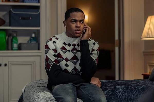 Power Book II: Ghost - Free Will Is Never Free - Z filmu - Michael Rainey Jr.