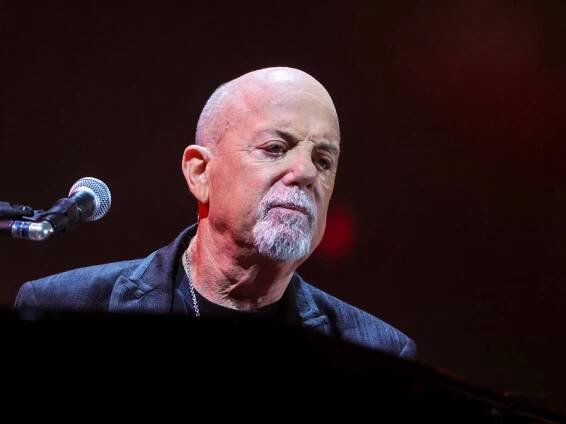 Billy Joel Announces Brain Disorder and Cancels All Concerts
