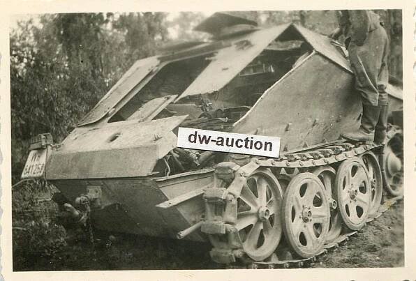 Sd.Kfz.252 (muniční vozidlo) : Německo (DEU)