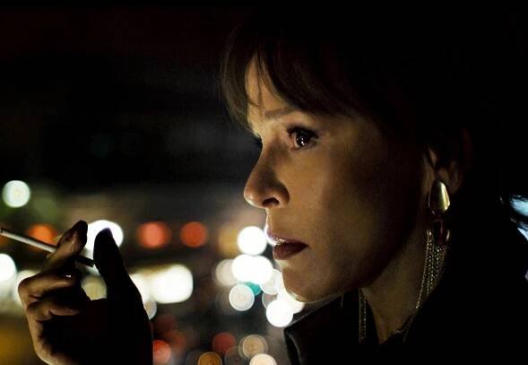 Christine Boisson - Une affaire d'Etat - Z filmu
