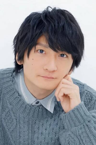 Nobunaga Shimazaki herec