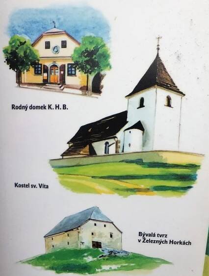 Havlíčkova Borová – obec – Cestujsnami.info