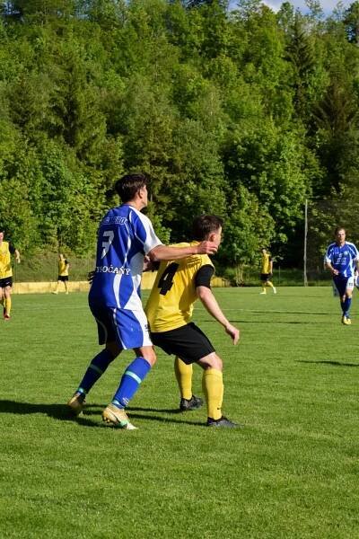 24. kolo OP FC Olešnice : FK Vysočany / Šošůvka | FC Olešnice