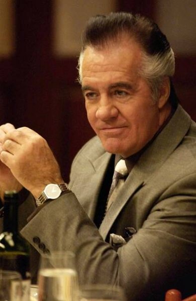 Rodina Sopránů - Nic ve zlém - Z filmu - Tony Sirico
