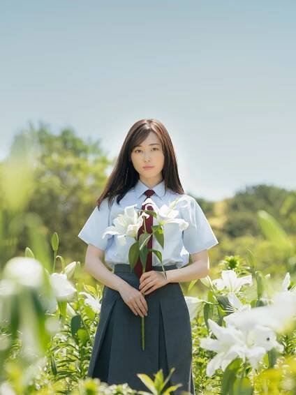 Haruka Fukuhara - Ano Hana ga Saku Oka de, Kimi to Mata Deaetara - Promo