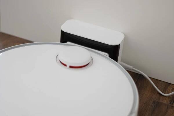 Xiaomi Mi Robot Vacuum-Mop 2 Pro LsA6