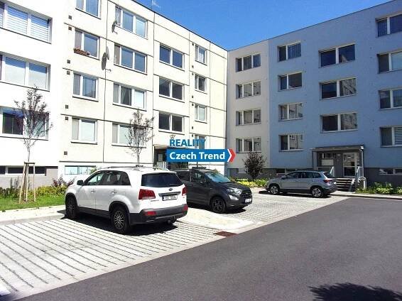 Na Sídlišti, Lutín, okres Olomouc