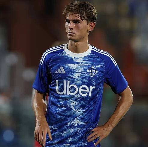 Nico Paz talks Real Madrid return