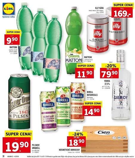 Označte produkt do nákupního košíku