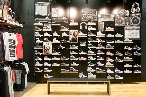 Simone Bilotta - Converse Foot Locker Europe