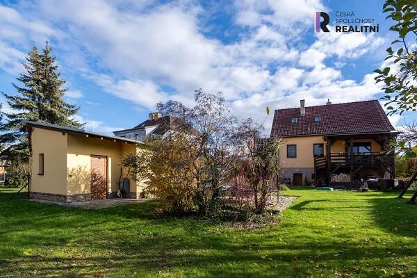 Prodej rodinného domu, Otrokovice – Kvítkovice. – Česká Společnost Realitní