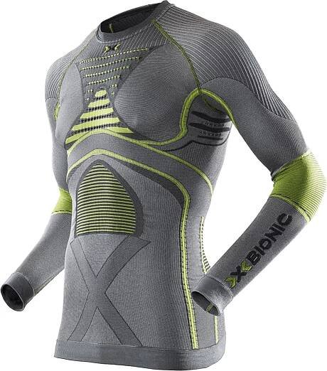 X-Bionic Radiactor Evo Long Sleeves triko pánské dlouhý rukáv