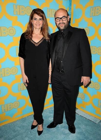 Nia Vardalos and Ian Gomez s Relationship Timeline From Married Costars to Divorce 285