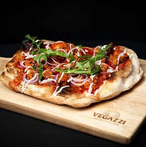 Menu - Vegazzi