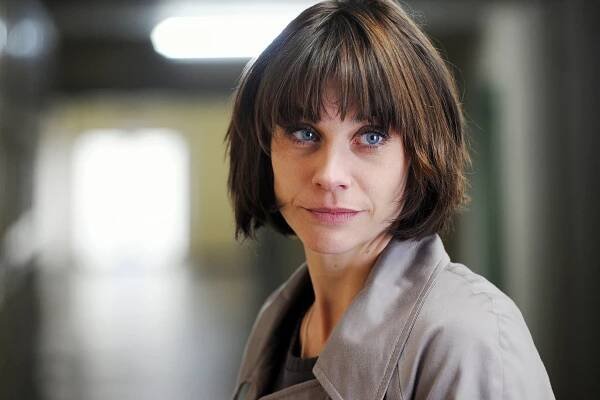 Ein Mörderisches Geschäft - Z filmu - Christiane Paul