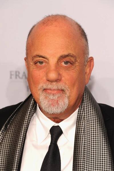 Billy Joel herec