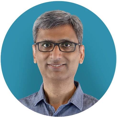 Himesh Patel - Think Up Consulting