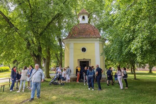 Setkání rodáků 17.6.2023 - Oficiální stránky obce Kyšice