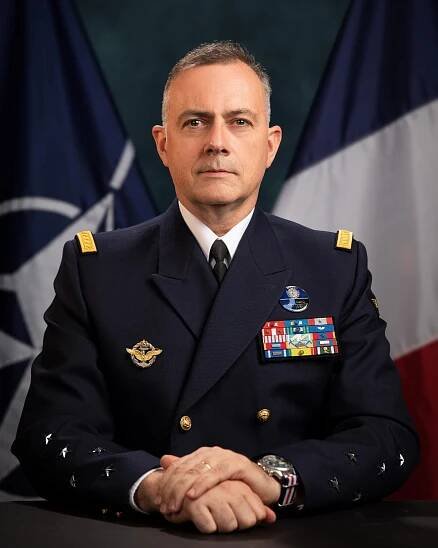 Supreme Allied Commander Transformation (SACT)