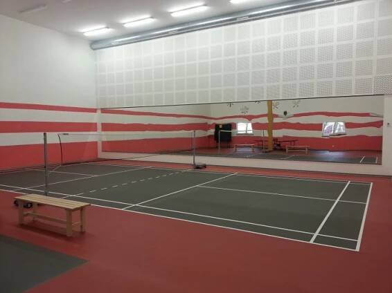Sportovní centrum Marcus