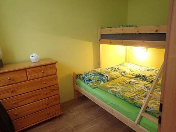 Apartmán Pod Božím Darem - Jáchymov » Dovolená v ČR – eUbytko.cz