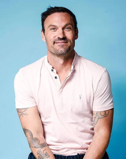 Brian Austin Green Got Laid Most in 90210 Cast