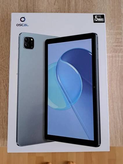 Tablet oscal pad 60