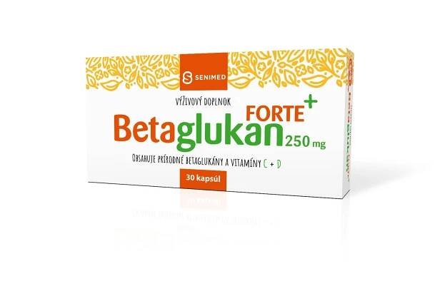 Betaglukan IMU+ 200mg tob.60 1×60 tbl, výživový doplnok