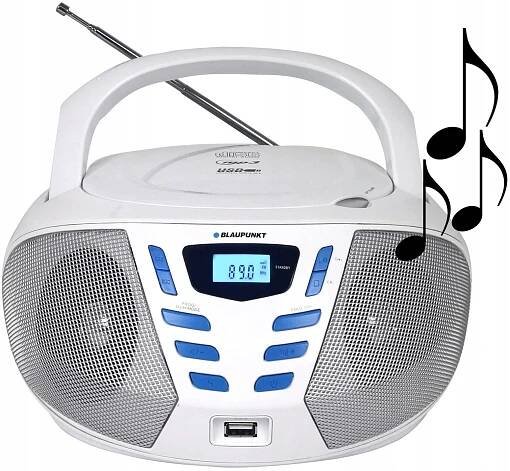 Blaupunkt BB7WH