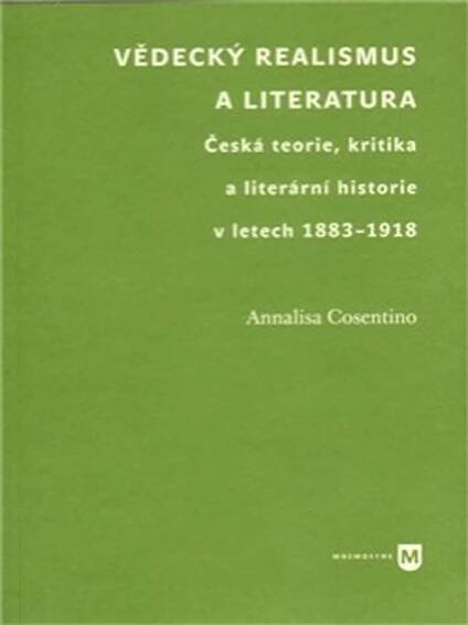 Vědecký realismus a literatura | KNIHCENTRUM.cz