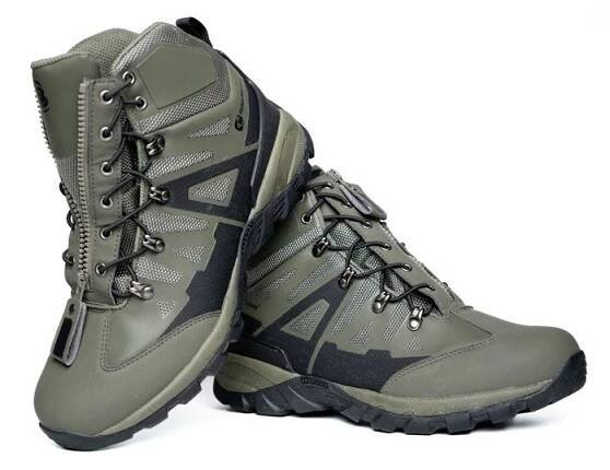 RidgeMonkey Boty APEarel QuickZip All-Weather Boots vel. 45
