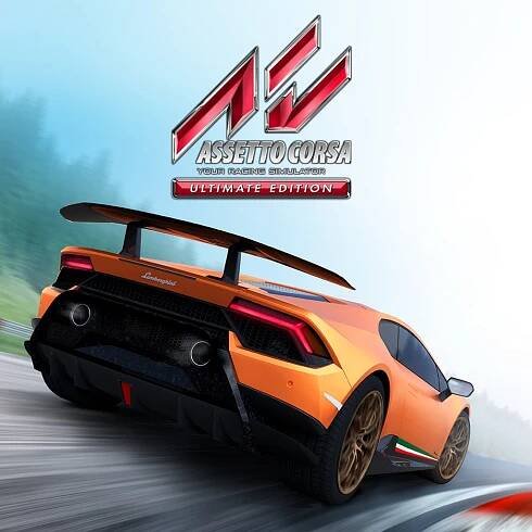 Assetto Corsa Ultimate Edition (PC) STEAM KLÍČ