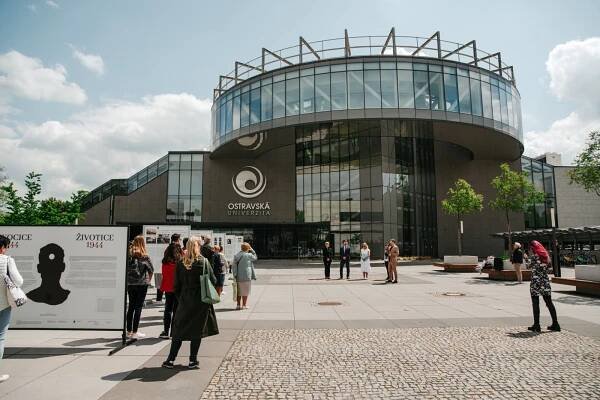 Fotogalerie / Ostravská univerzita
