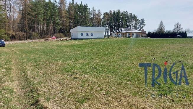 Vítězná - Huntířov - prodej stavebního pozemku 1461 m2, obrázek č. 1