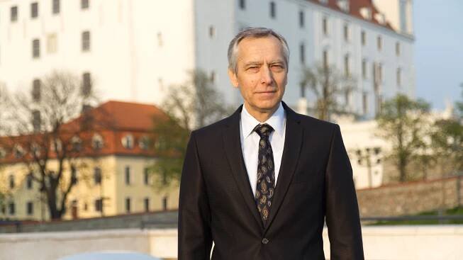 Ján Figeľ: Ocenenie prínosu sv. Jána Pavla II. pre Slovensko