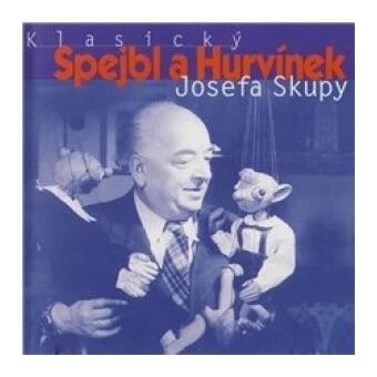 Klasický Spejbl a Hurvínek Josefa Skupy 1.
