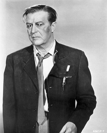 Ray Milland - Muž s röntgenovýma očima - Promo