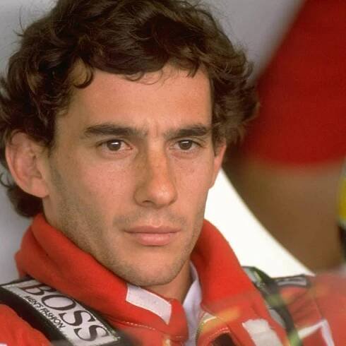 Happy Birthday, Ayrton Senna