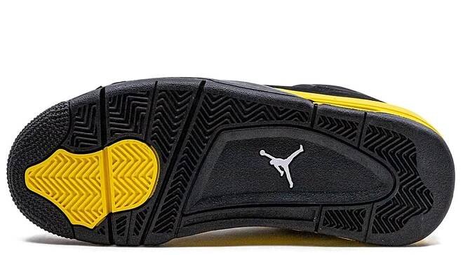 Air Jordan 4 Retro Thunder (2023) (GS)