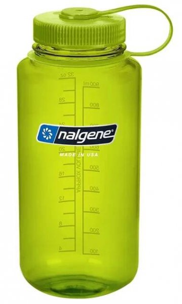 Láhev Nalgene Wide Mouth 1000ml spring green