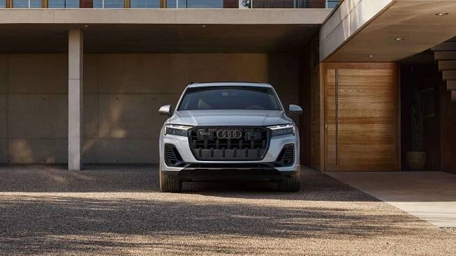 Audi Q7 (2025): Poslední z rodu. Proč má stále smysl?