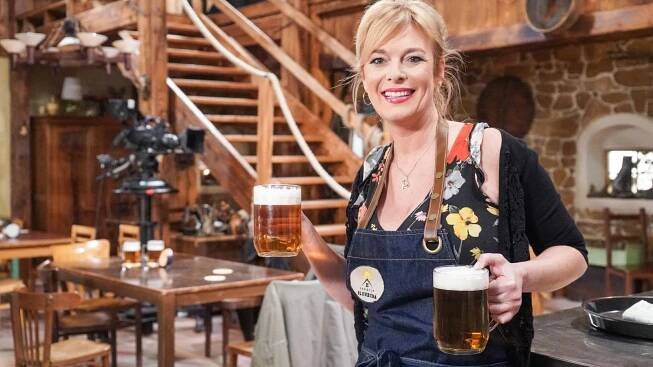 Hvězda Slunečné Lucie Benešová (47): Žhavé fotky z Playboye!