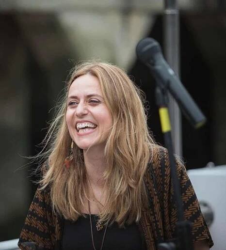 Itziar Ituno Beautiful photo