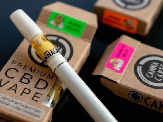 Buy CBD Vape Products - Disposables Carts E-Liquid - Hemptations