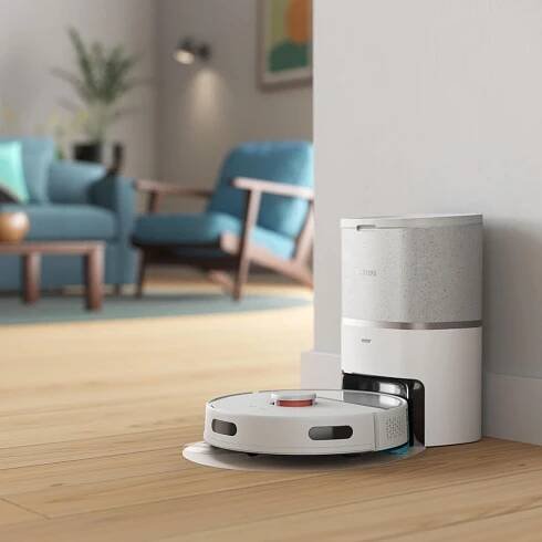 Robotický vysavač a mop | Clubsmart.cz
