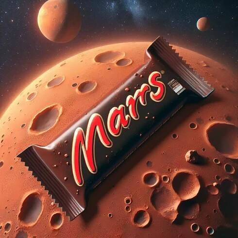 protein mars